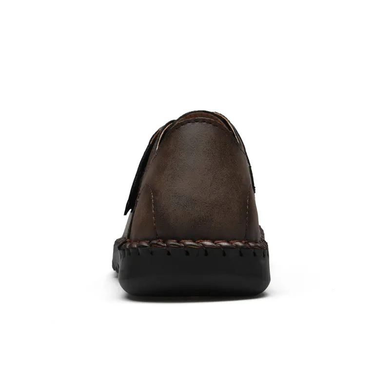Leather Italian Loafers Shoes for Men | F2289
