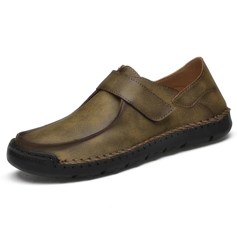 Leather Italian Loafers Shoes for Men | F2289