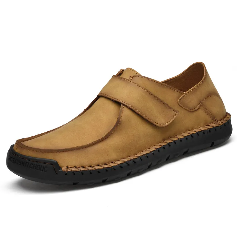 Leather Italian Loafers Shoes for Men | F2289
