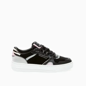 LOW TOP OFF COURTBLACK-ZEBRA