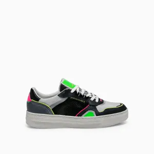 LOW TOP OFF COURTBLACK
