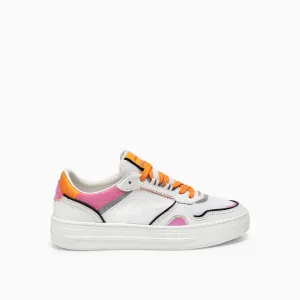 LOW TOP OFF COURTWHITE