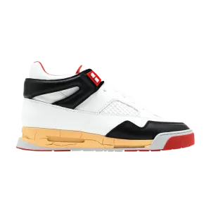 Maison Margiela DDSTCK Low 'Ivory' sneakers, white