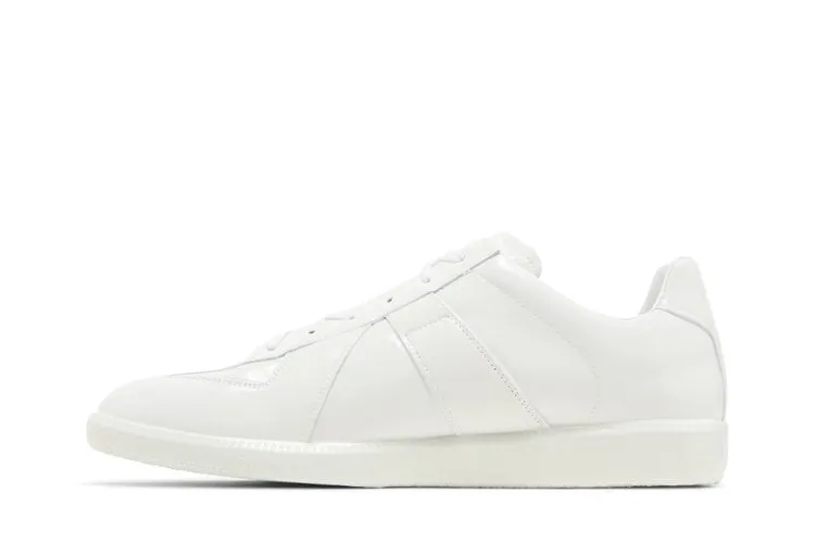 Maison Margiela Replica Low 'White' sneakers, white