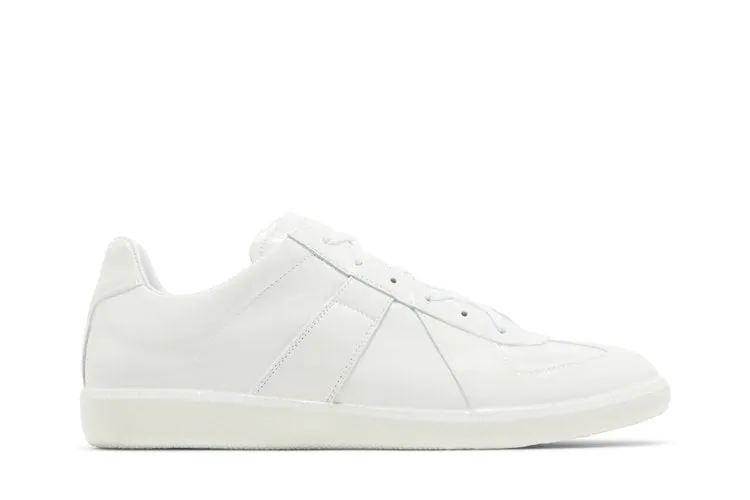 Maison Margiela Replica Low 'White' sneakers, white