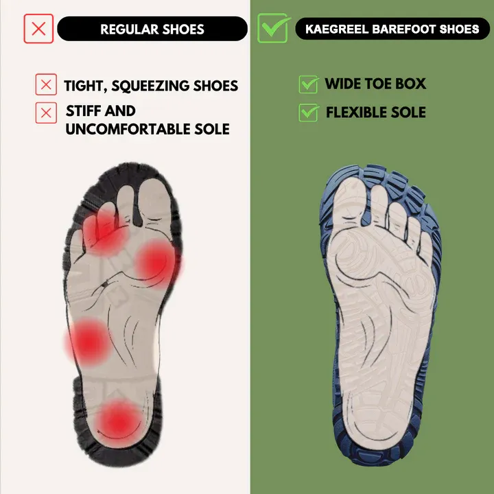 Men Thickened Warm Outdoor Leisure Side Zip Snow Boots Non-slip & Waterproof Winter Barefoot Shoes
