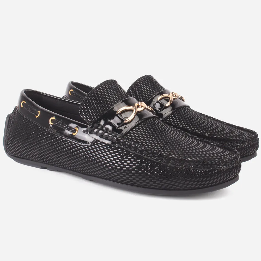 Mens "MATIO" Comfy Everyday Moccasins Shoes