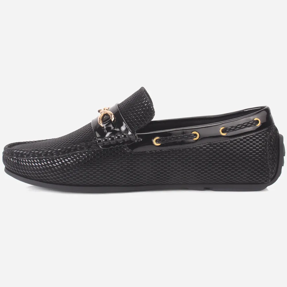 Mens "MATIO" Comfy Everyday Moccasins Shoes