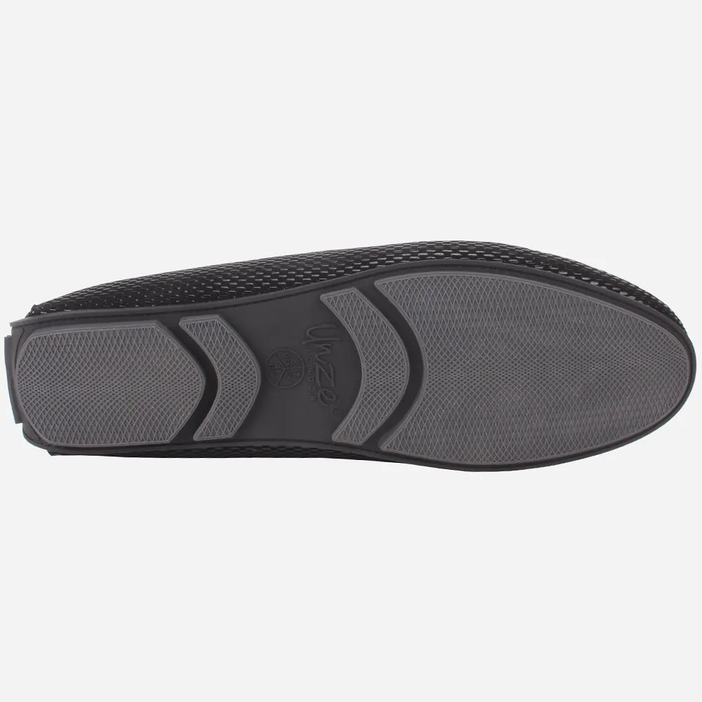 Mens "MATIO" Comfy Everyday Moccasins Shoes