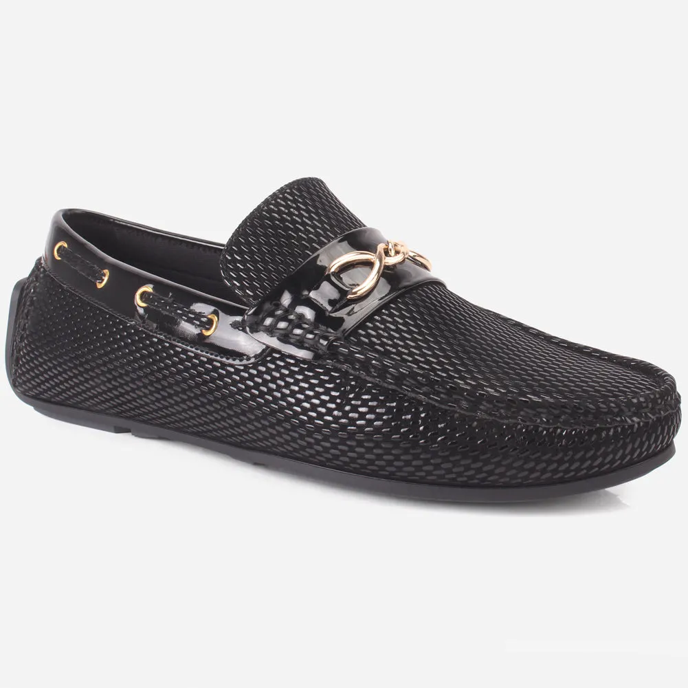 Mens "MATIO" Comfy Everyday Moccasins Shoes