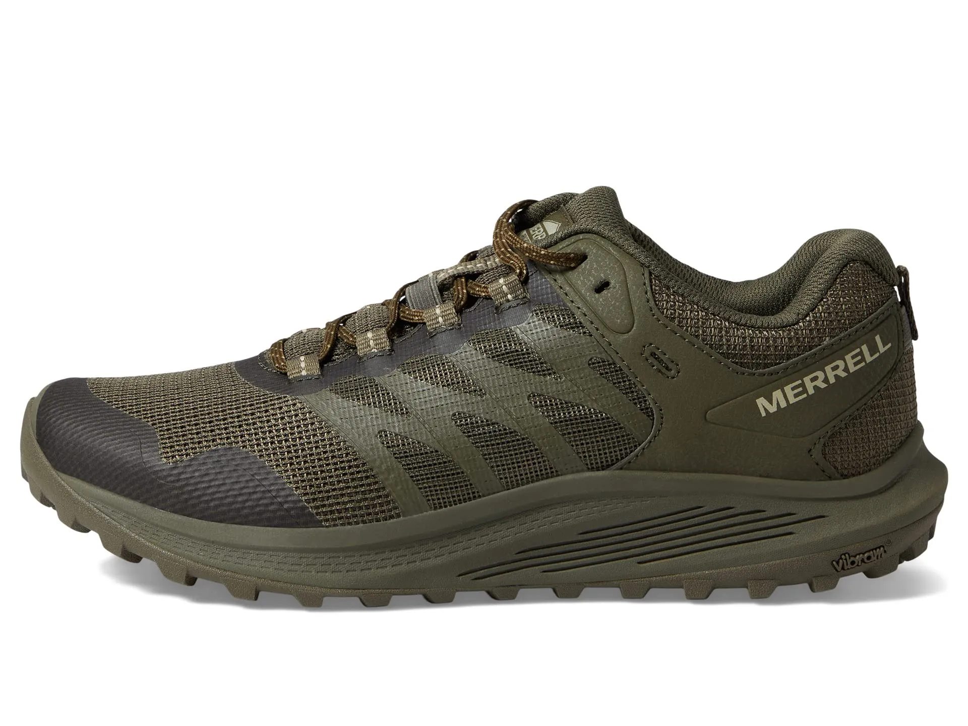 Merrell Work Nova 3 Low Vent Sneakers