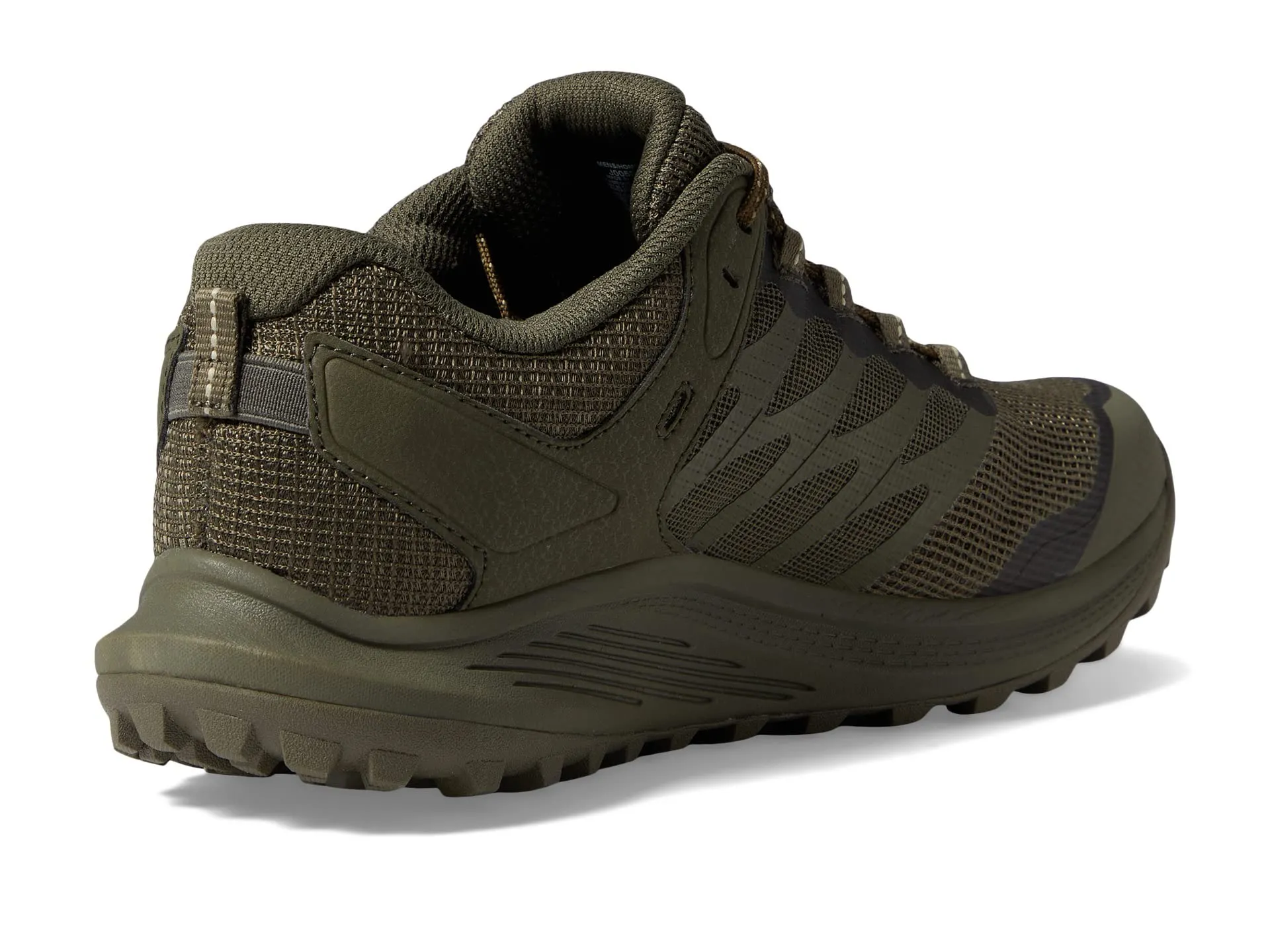 Merrell Work Nova 3 Low Vent Sneakers