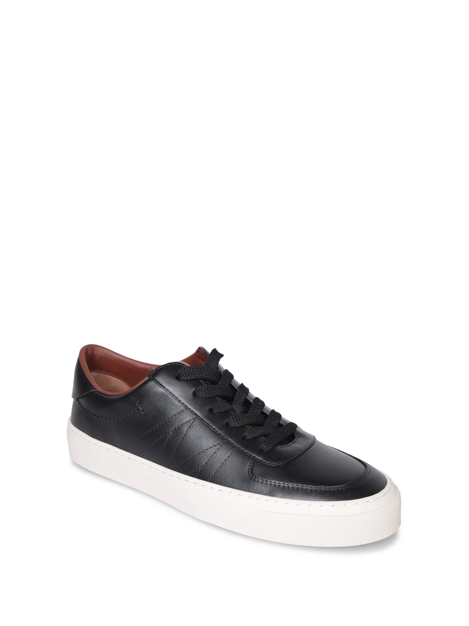 Monclub Low Black Sneakers