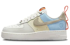 Nike Air Force 1 Low sneakers, multicolor