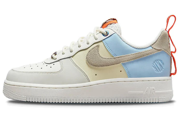 Nike Air Force 1 Low sneakers, multicolor