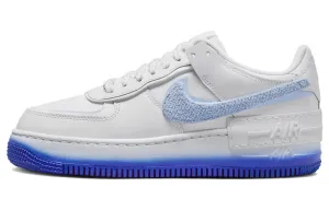 Nike Air Force 1 Low sneakers, white/blue