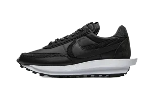 Nike LDWaffle “Sacai - Black Nylon”