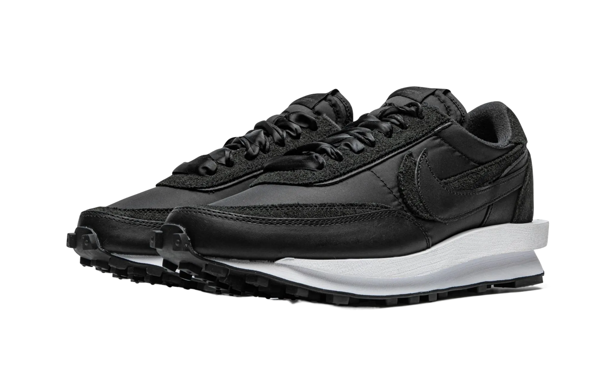 Nike LDWaffle “Sacai - Black Nylon”
