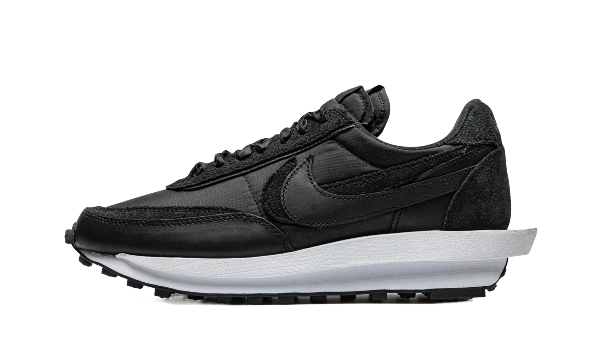 Nike LDWaffle “Sacai - Black Nylon”