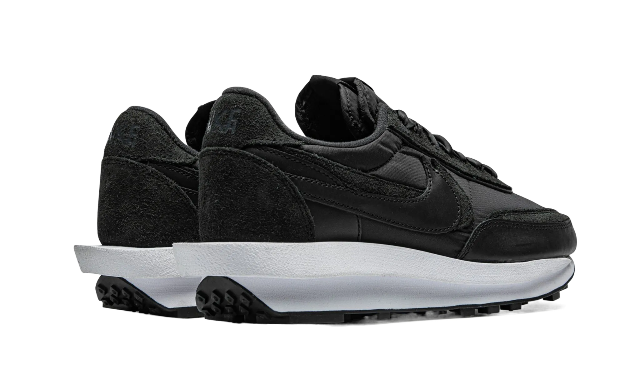 Nike LDWaffle “Sacai - Black Nylon”