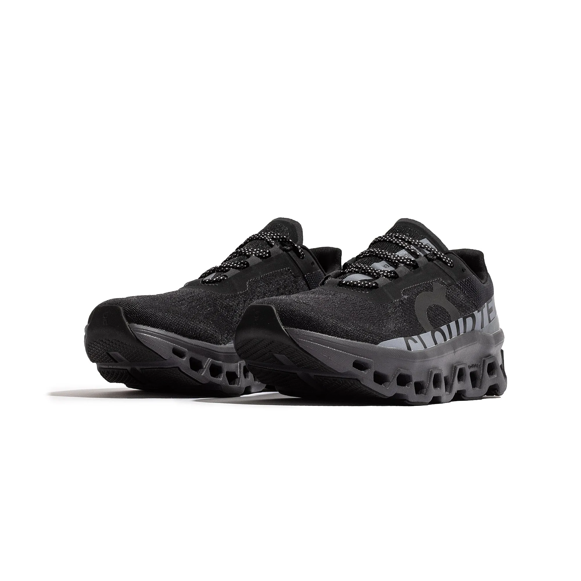 On Mens Cloudmonster Lumos Shoes