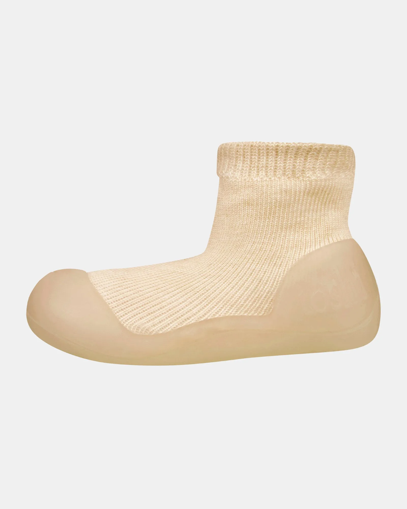 Organic Hybrid Walking Socks Dreamtime - Driftwood