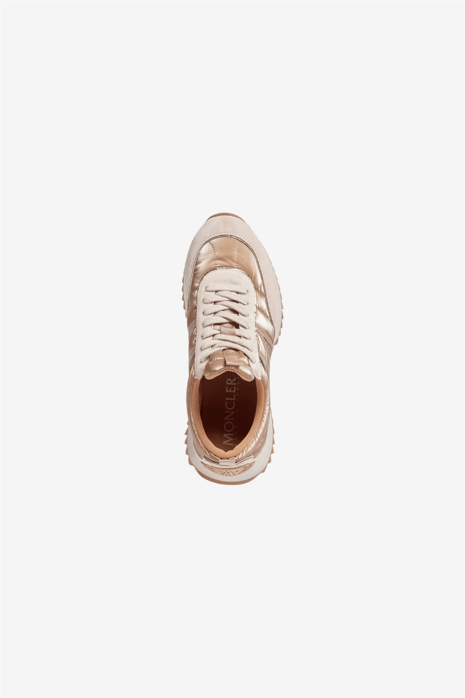 Pacey Low Top Sneakers Beige