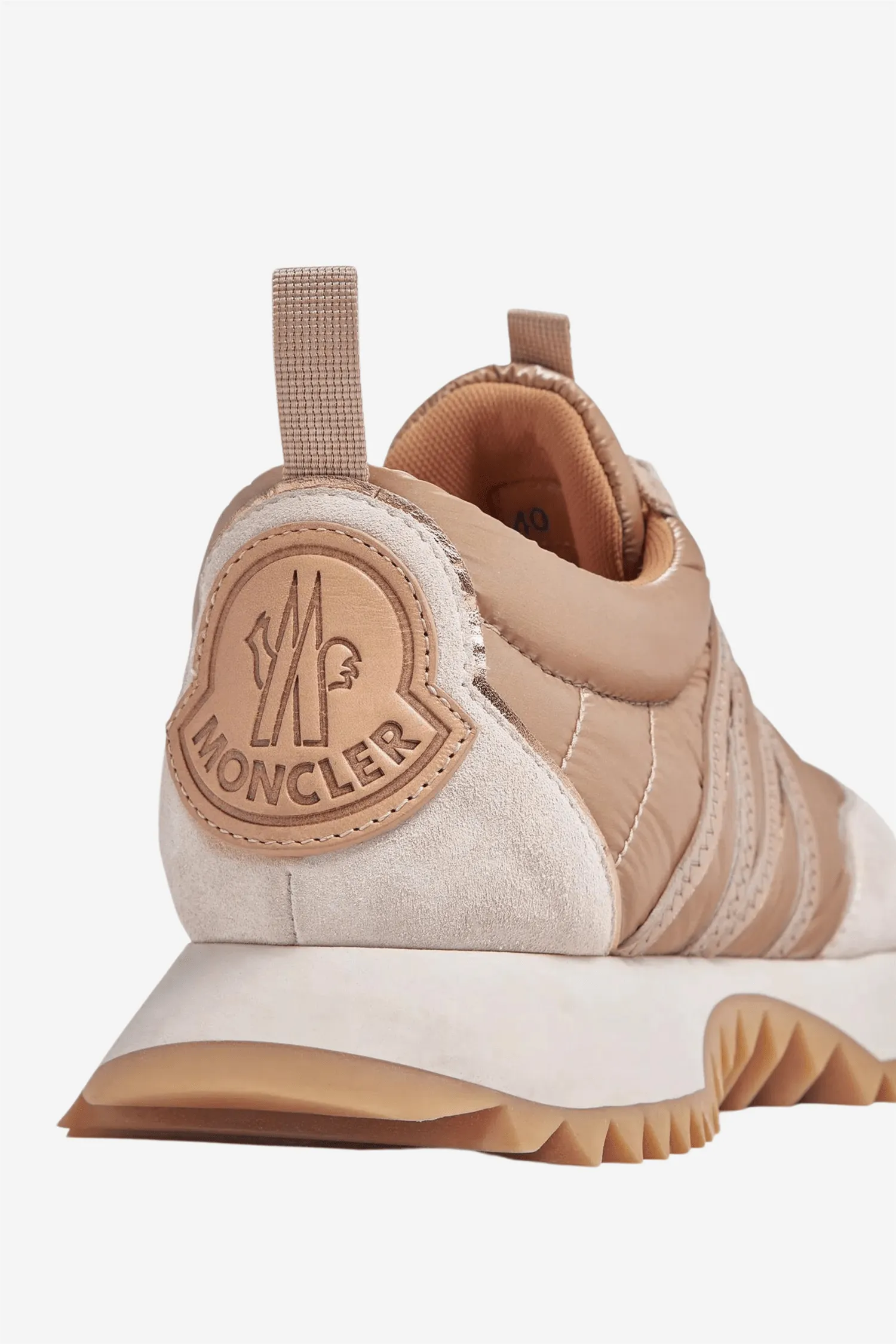 Pacey Low Top Sneakers Beige