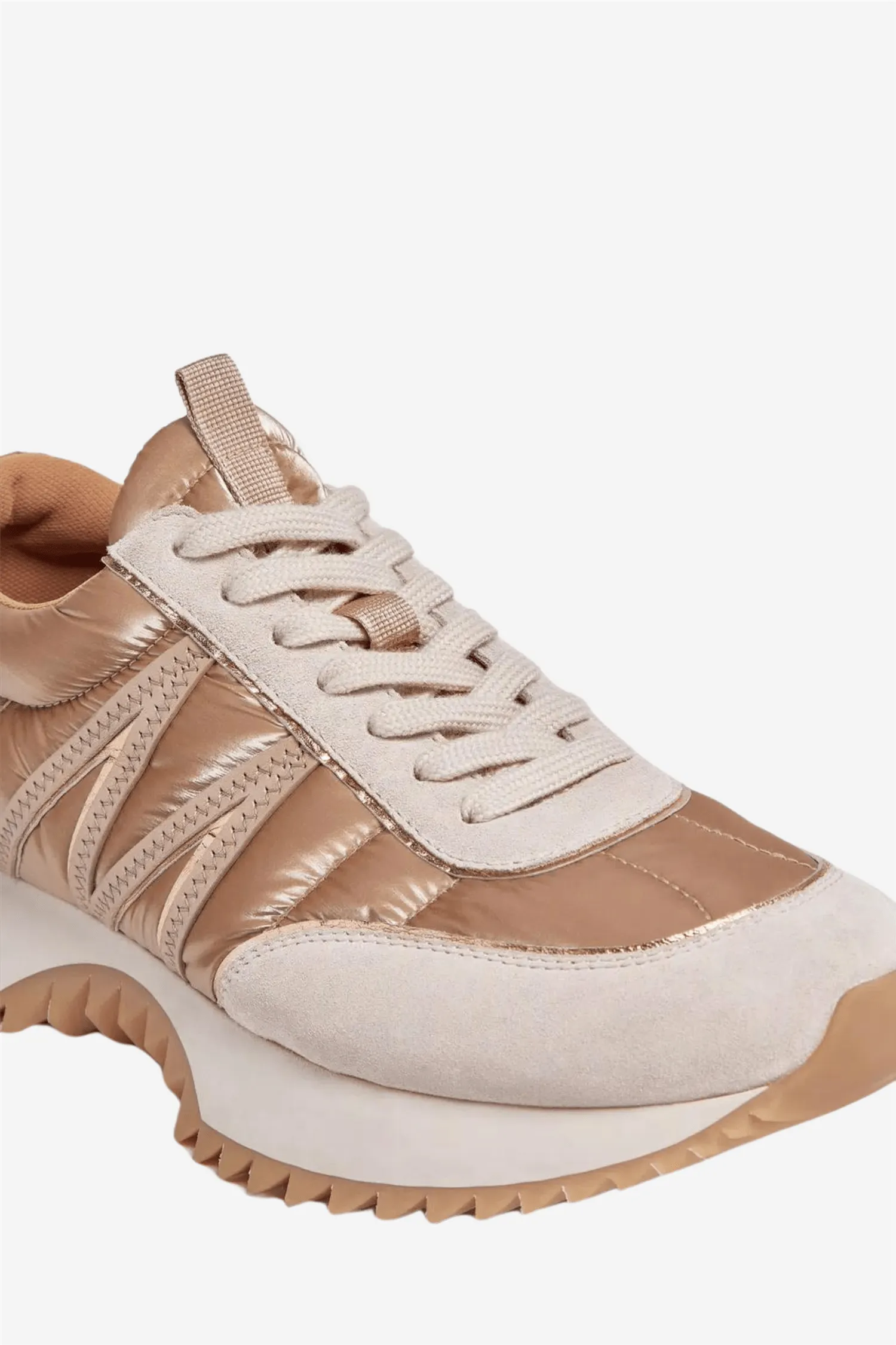 Pacey Low Top Sneakers Beige