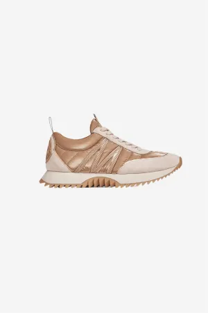 Pacey Low Top Sneakers Beige