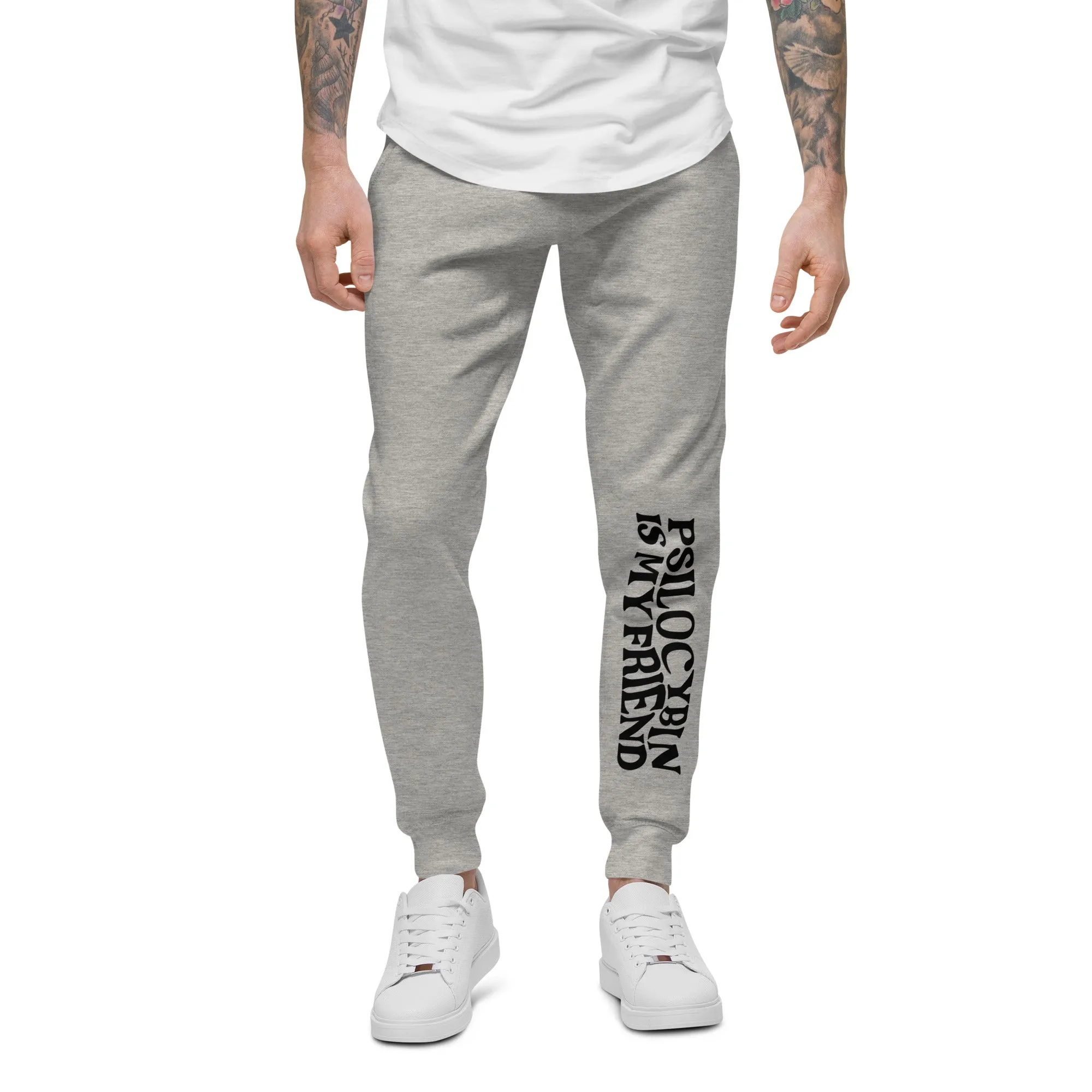 Psi~ Is My Friend Unisex Sweatpants