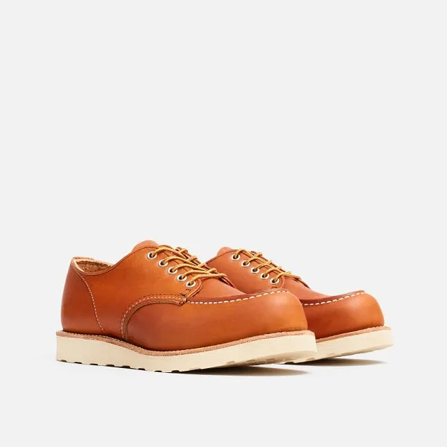 Red Wing - Moc Toe Oxford 8092-Oro Legacy