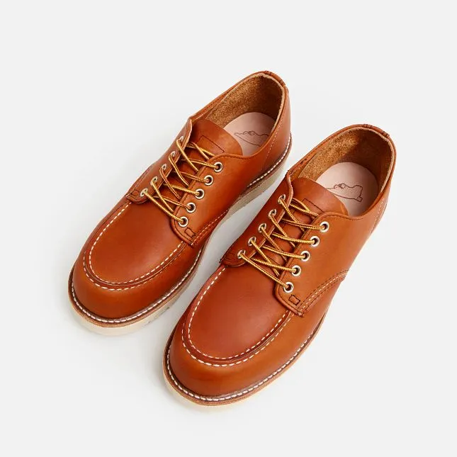 Red Wing - Moc Toe Oxford 8092-Oro Legacy