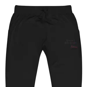 R.I.C.H Unisex fleece sweatpants