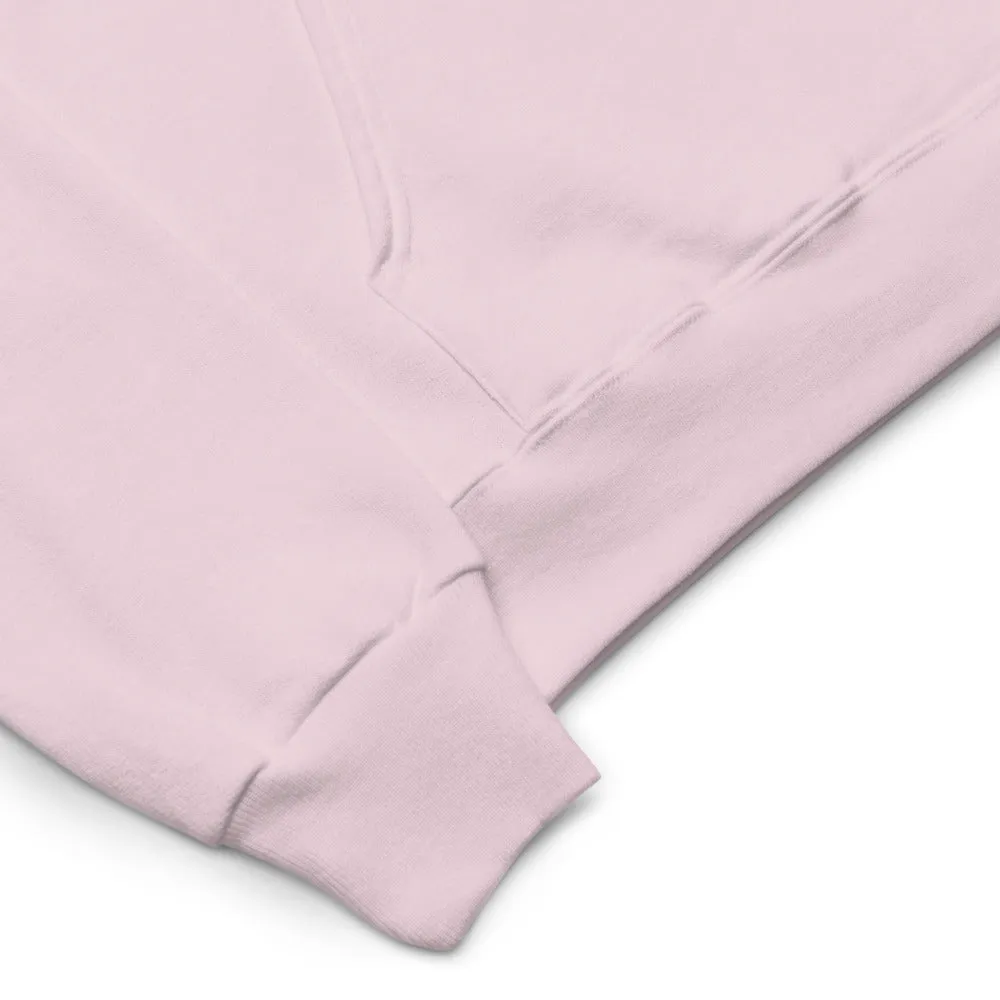 Ropin Necks and Cashin Checks Unisex fleece hoodie