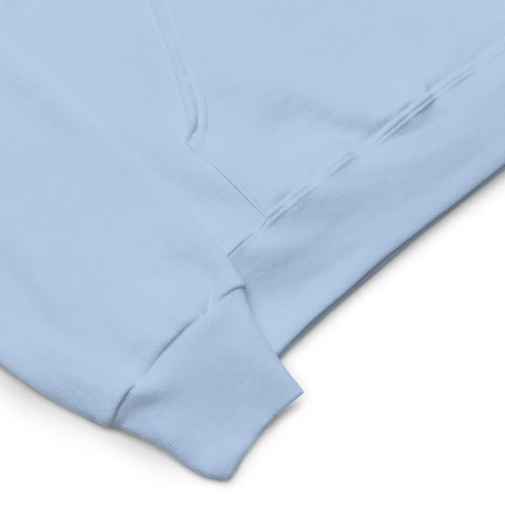 Ropin Necks and Cashin Checks Unisex fleece hoodie