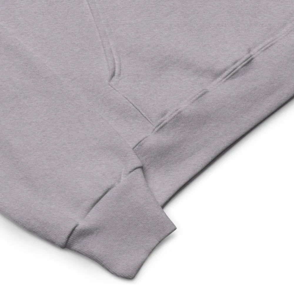 Ropin Necks and Cashin Checks Unisex fleece hoodie