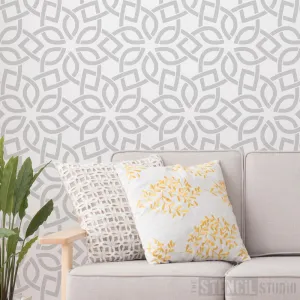 Star Lattice Stencil