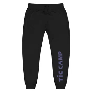 TIC Unisex Fleece Sweatpants