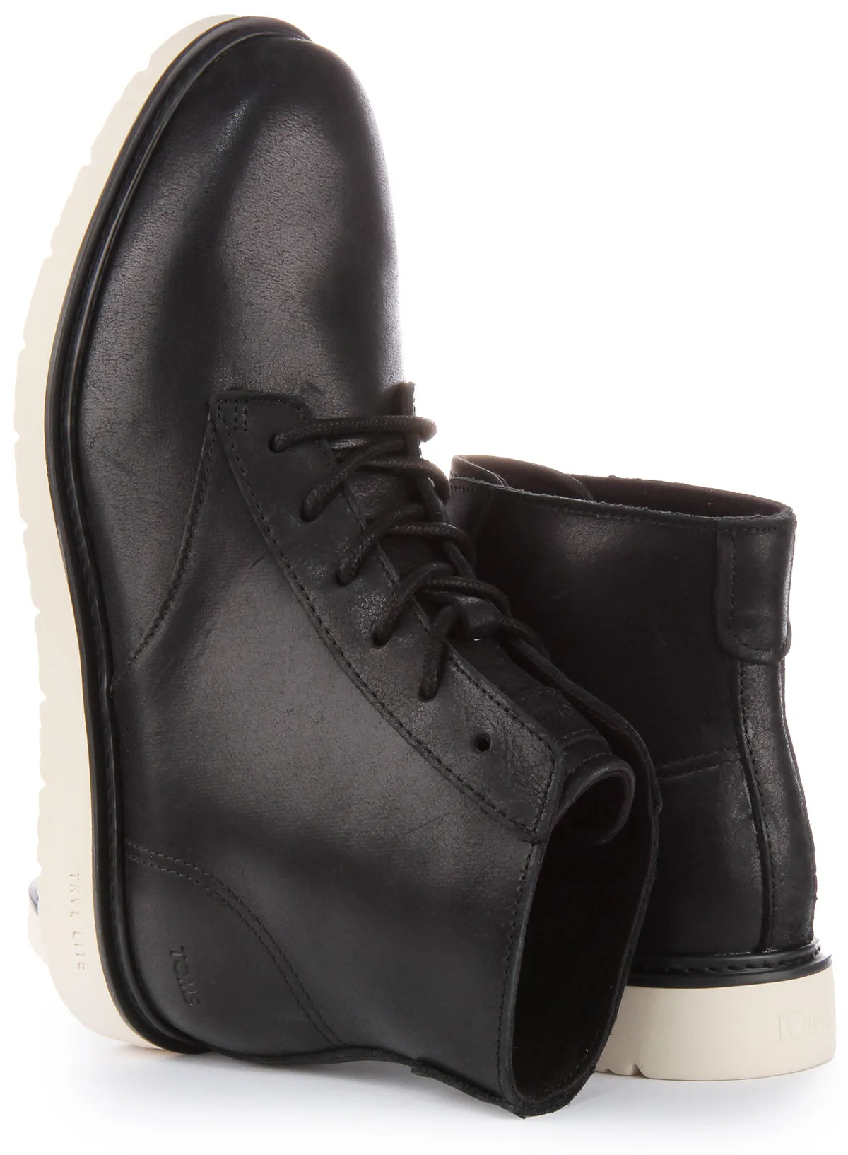 Toms Navi Travel In Black For Men