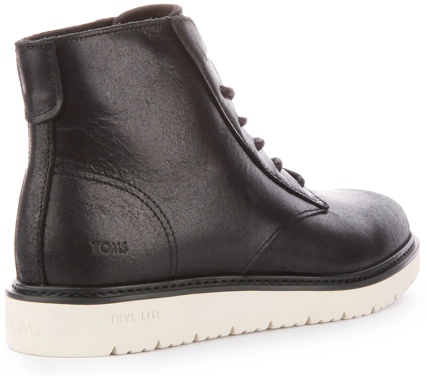 Toms Navi Travel In Black For Men