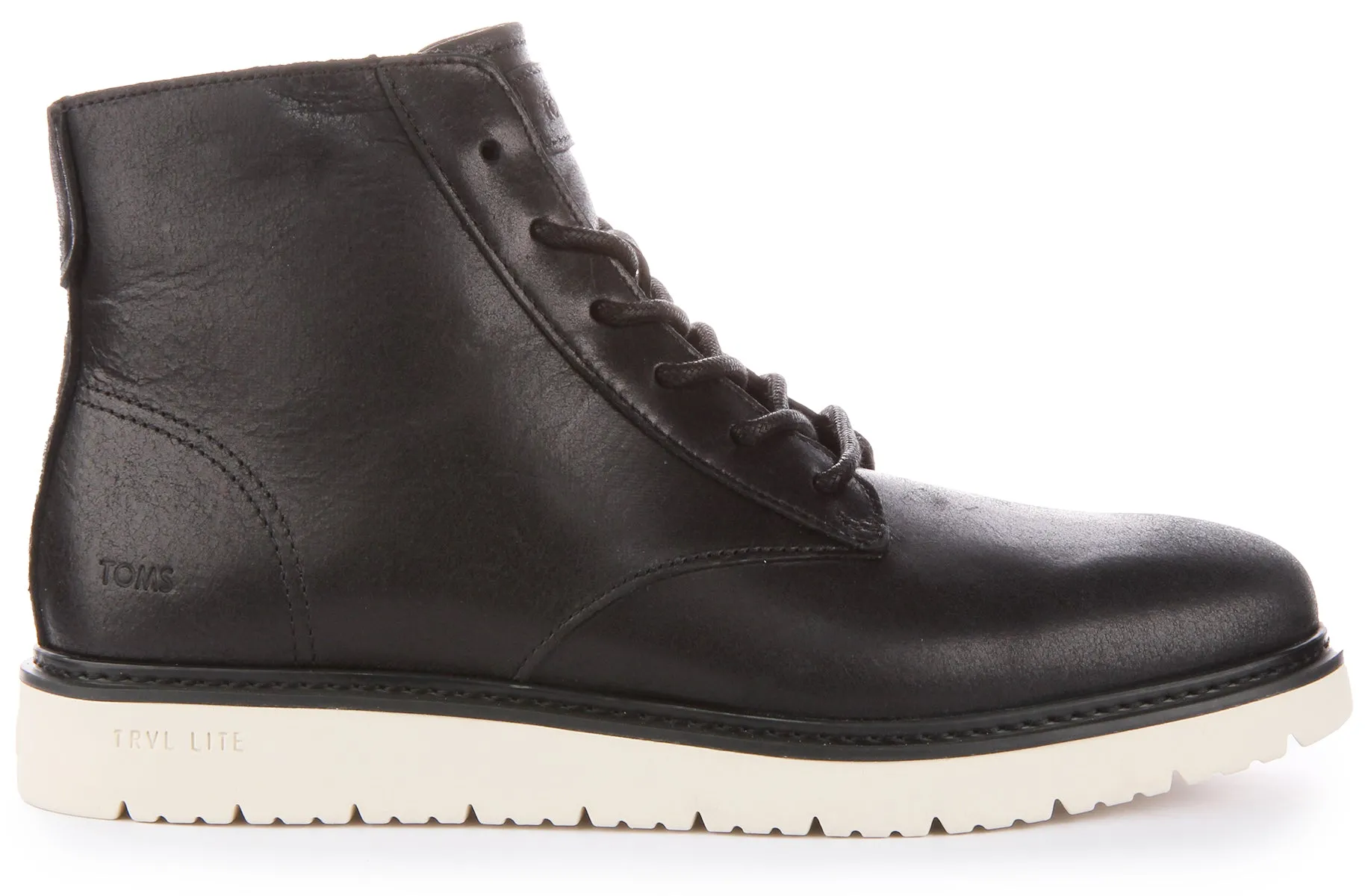 Toms Navi Travel In Black For Men