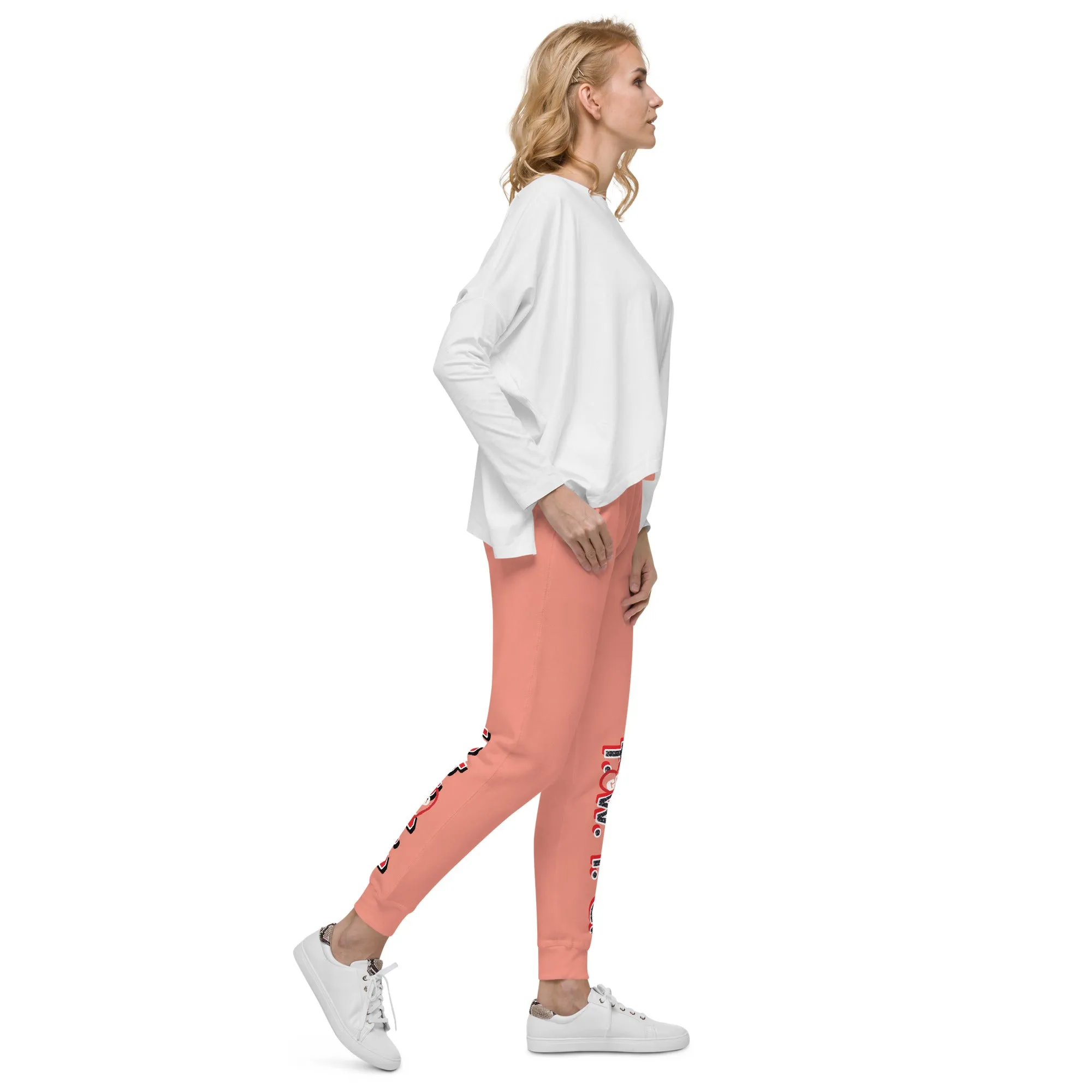 T.W.I.G. - John 1:1 Unisex Sweatpants (Fleece)
