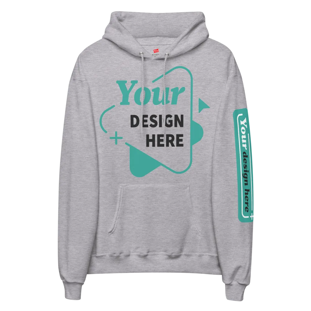 Unisex Fleece Hoodie | Hanes P170