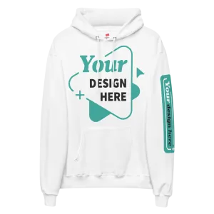 Unisex Fleece Hoodie | Hanes P170