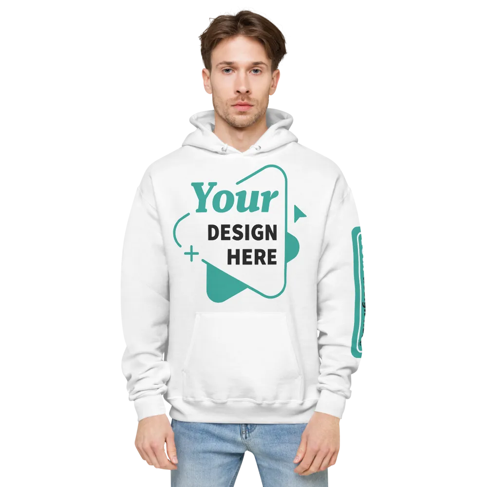 Unisex Fleece Hoodie | Hanes P170