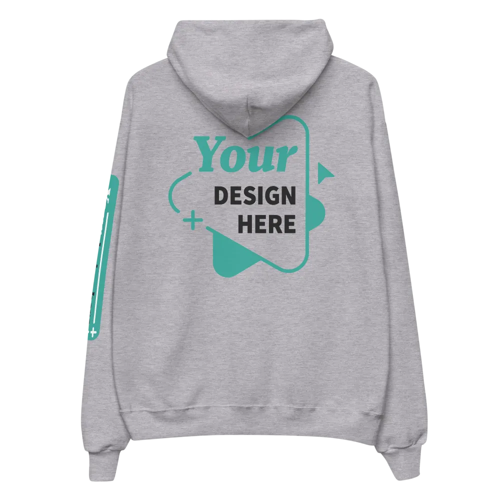 Unisex Fleece Hoodie | Hanes P170