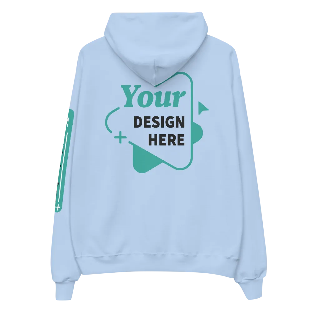Unisex Fleece Hoodie | Hanes P170