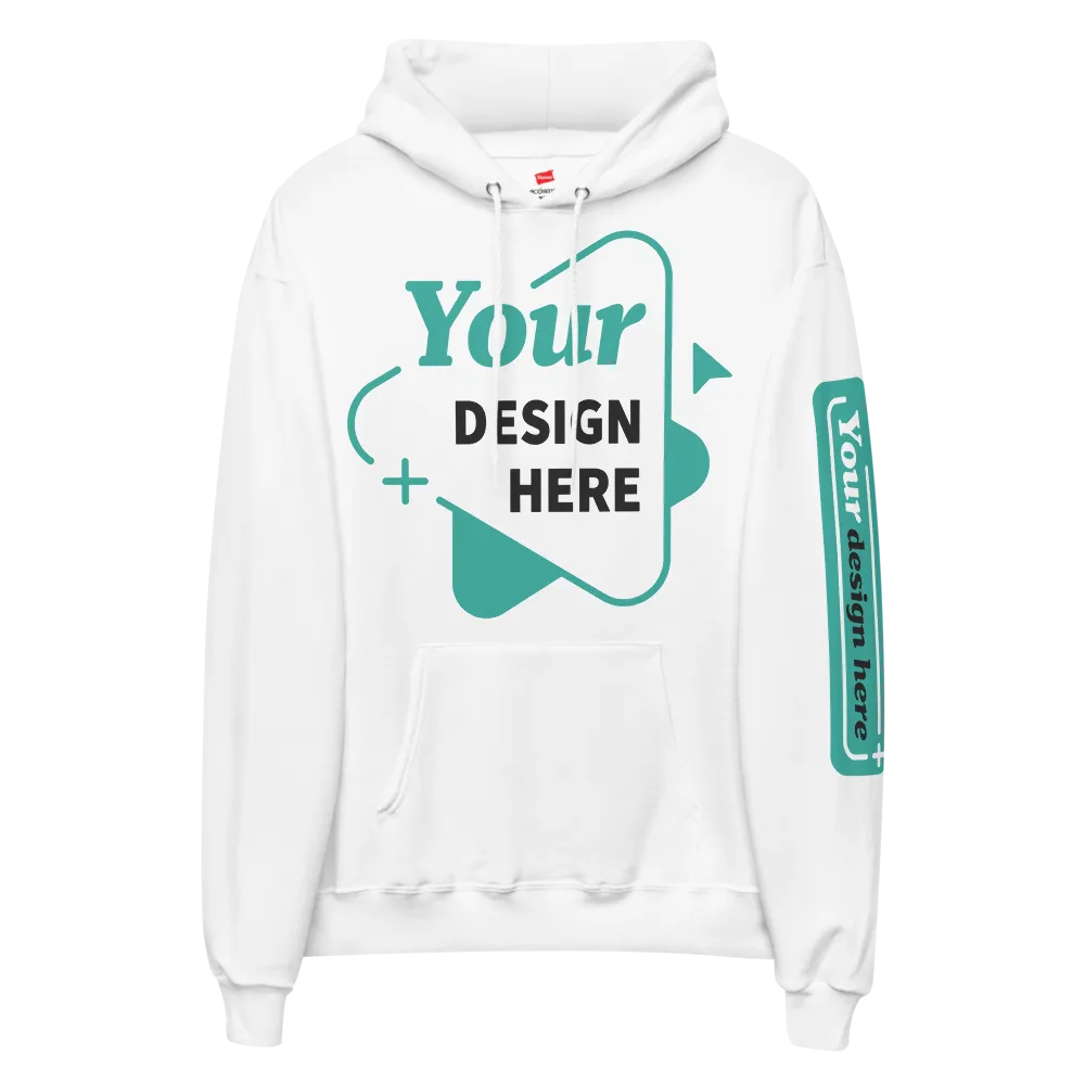 Unisex Fleece Hoodie | Hanes P170