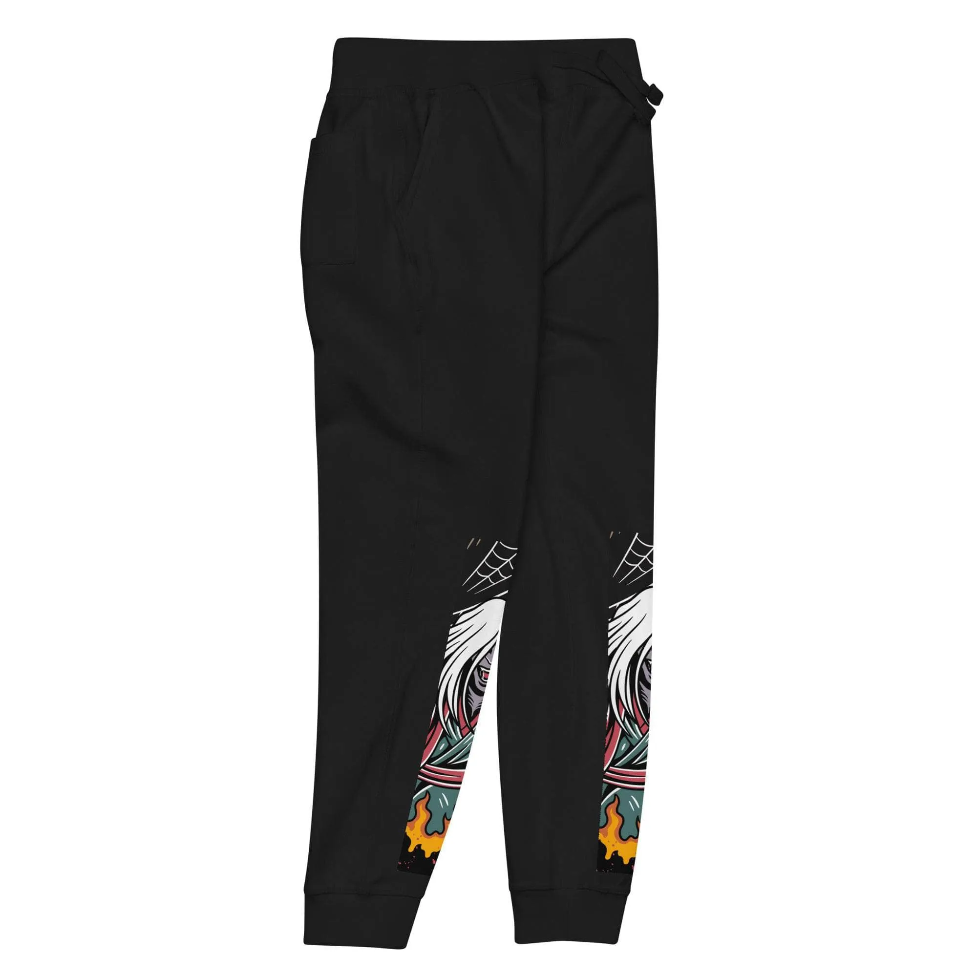 Vamp Life X GBNY "Fiery Vamp" Fleece Sweatpants - Men's